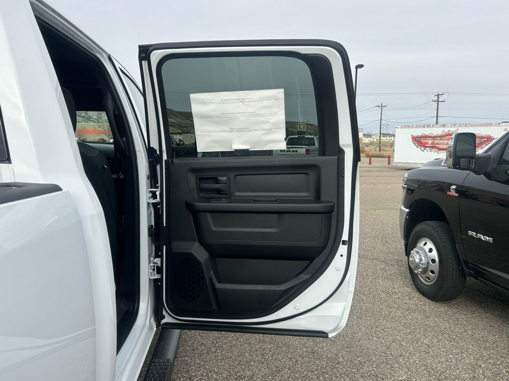 2026 RAM 3500 Tradesman