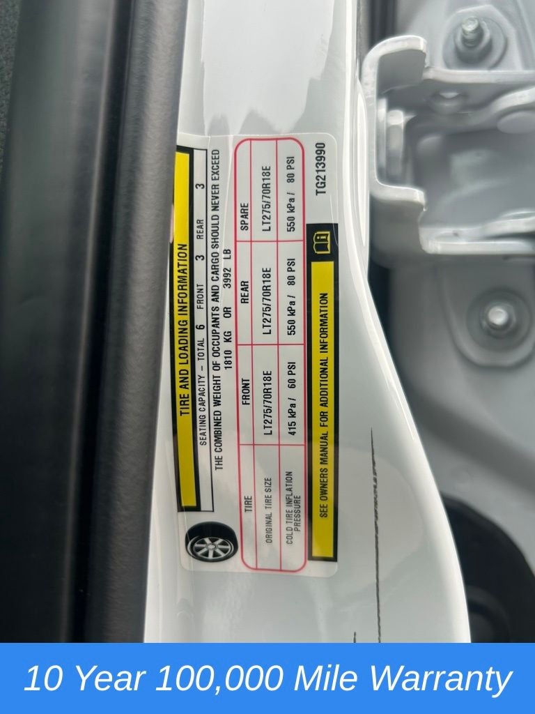 2026 RAM 3500 Tradesman