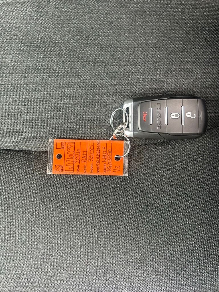 2026 RAM 3500 Tradesman