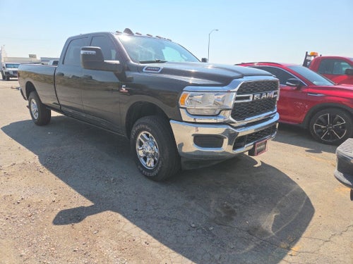 2023 RAM 3500 Tradesman Long Bed 4x4