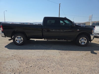 2023 RAM 3500 Tradesman Long Bed 4x4