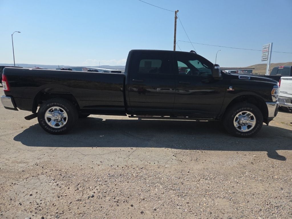 2023 RAM 3500 Tradesman Long Bed 4x4