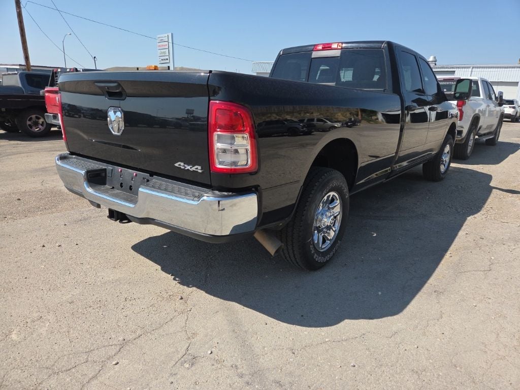 2023 RAM 3500 Tradesman Long Bed 4x4