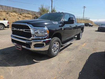 2023 RAM 3500 Tradesman Long Bed 4x4