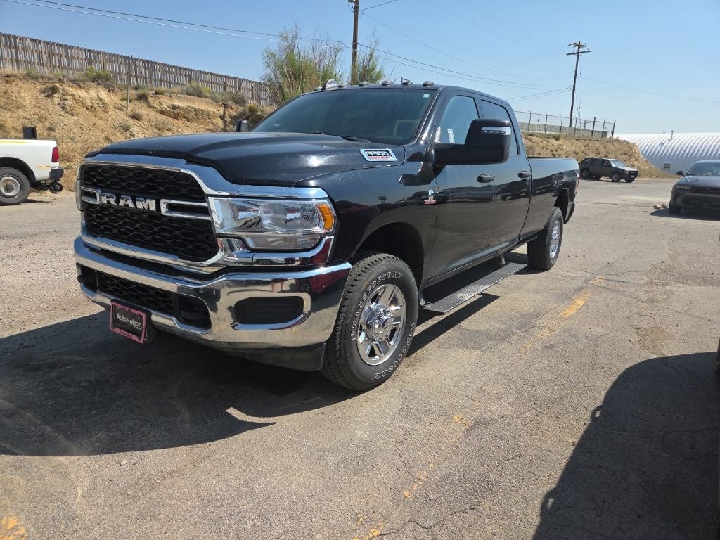 2023 RAM 3500 Tradesman Long Bed 4x4