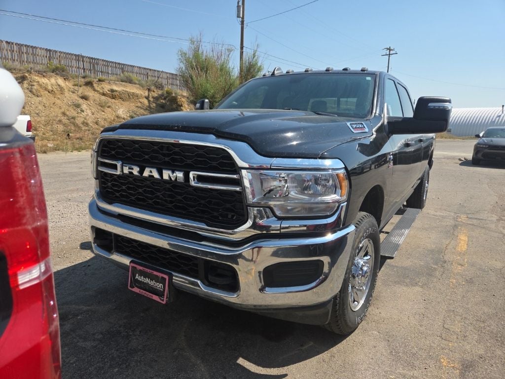 2023 RAM 3500 Tradesman Long Bed 4x4