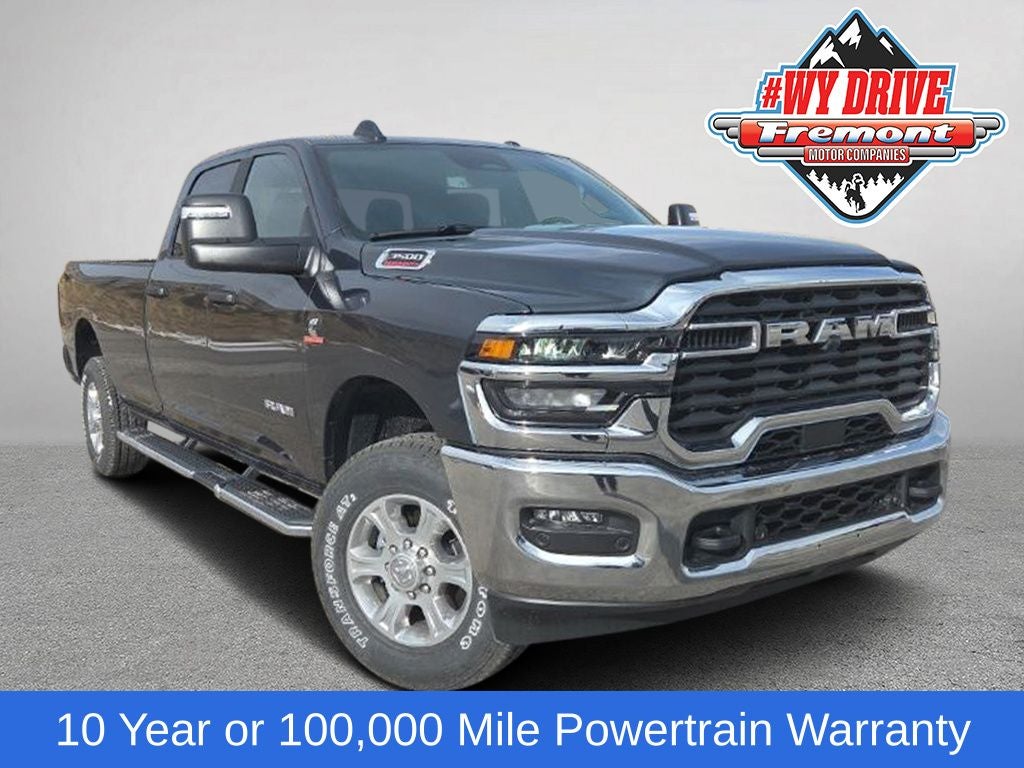 2026 RAM 3500 Big Horn