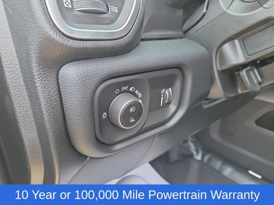 2026 RAM 3500 Big Horn