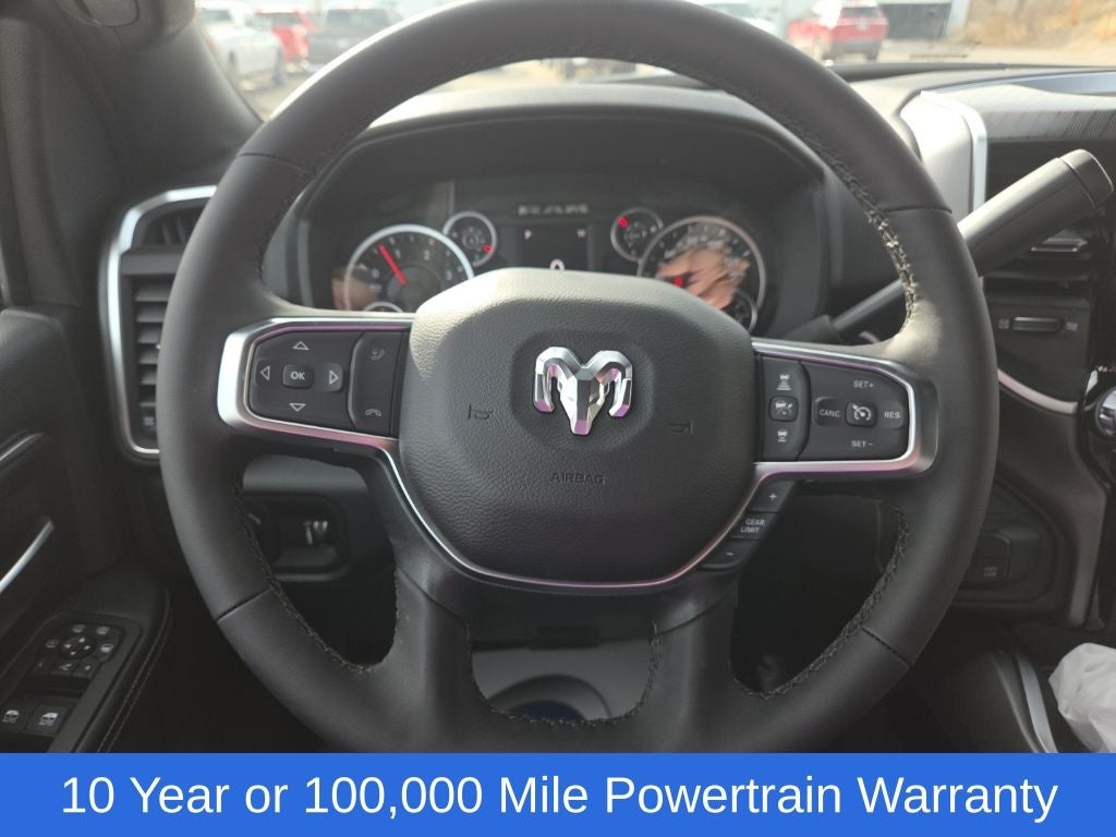 2026 RAM 3500 Big Horn