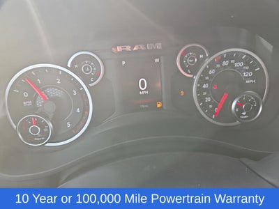 2026 RAM 3500 Big Horn