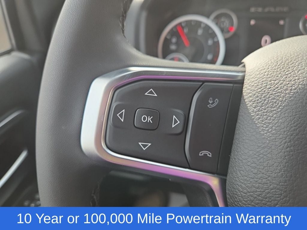 2026 RAM 3500 Big Horn