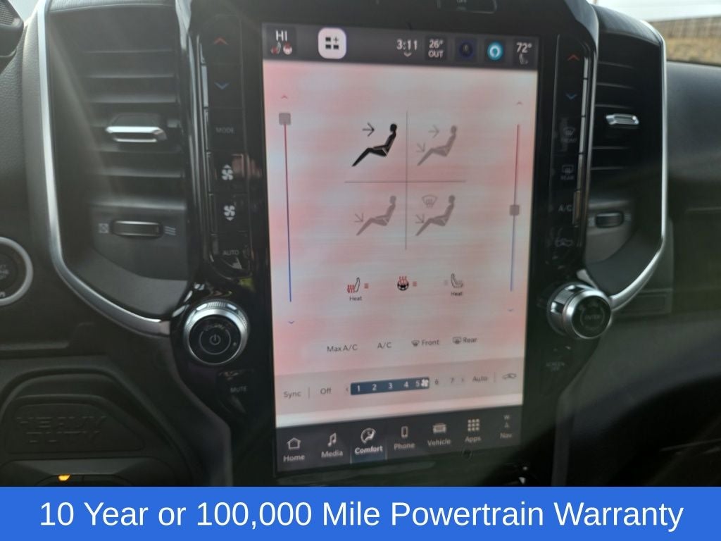 2026 RAM 3500 Big Horn