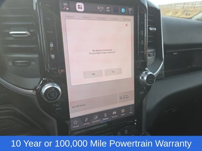 2026 RAM 3500 Big Horn