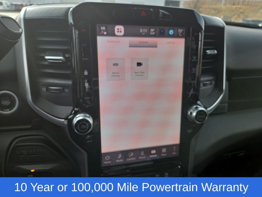 2026 RAM 3500 Big Horn