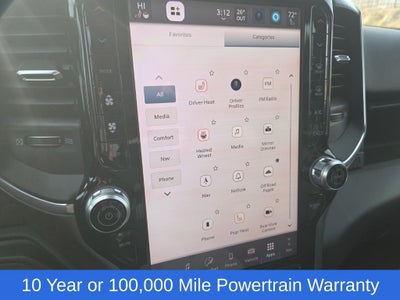 2026 RAM 3500 Big Horn