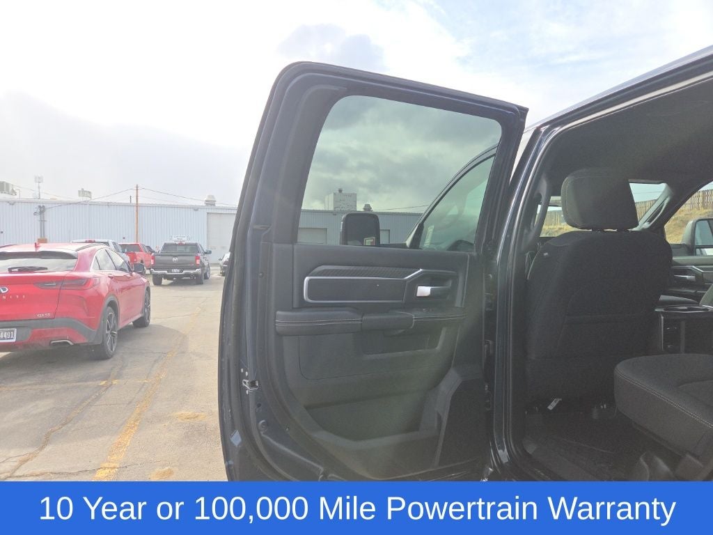 2026 RAM 3500 Big Horn