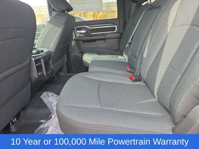 2026 RAM 3500 Big Horn