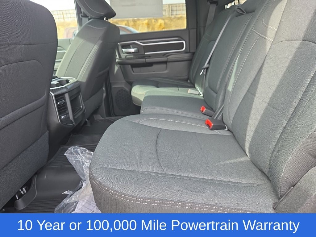 2026 RAM 3500 Big Horn