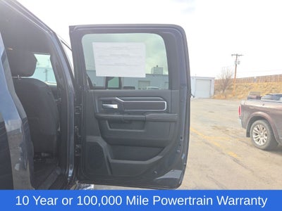 2026 RAM 3500 Big Horn