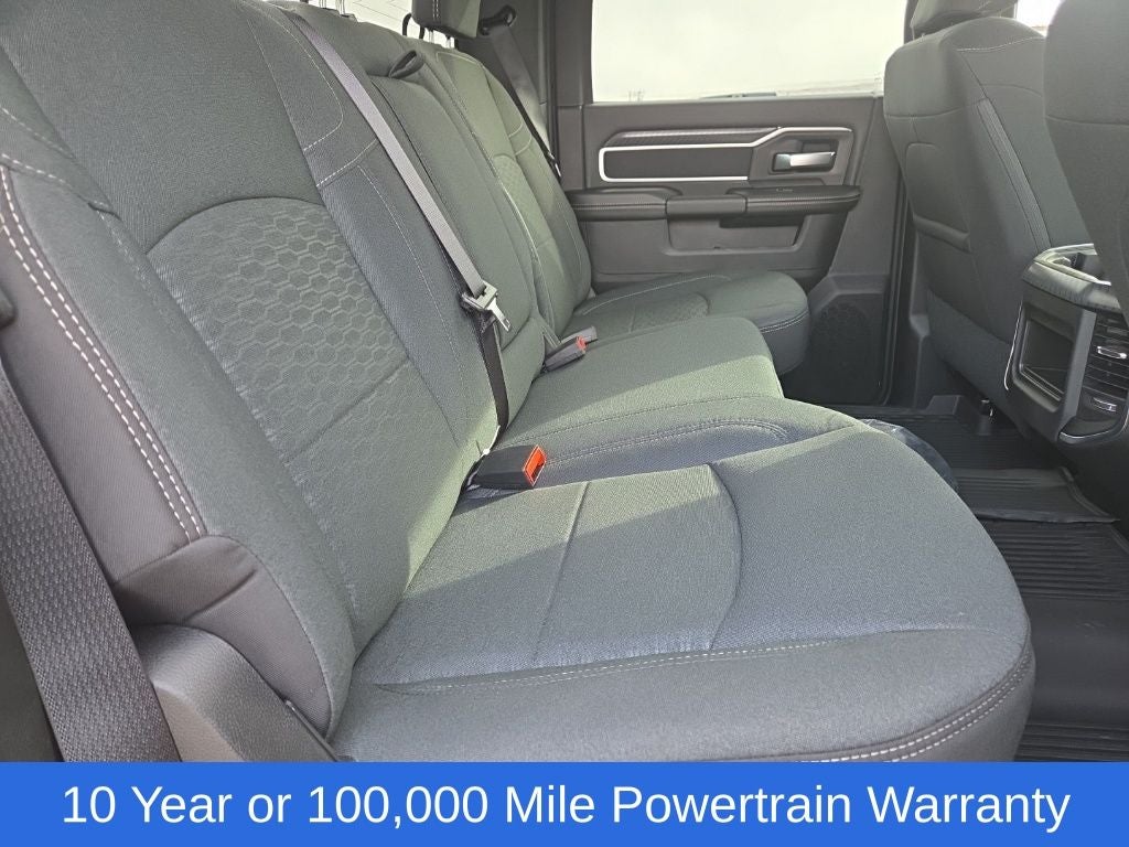 2026 RAM 3500 Big Horn