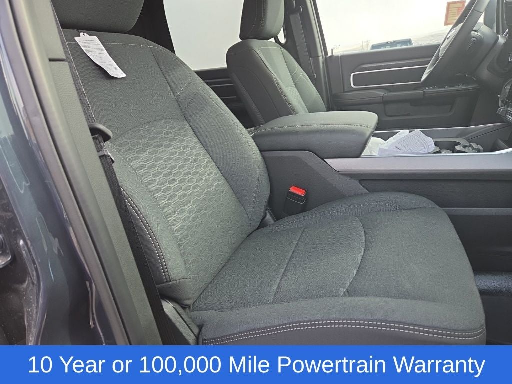 2026 RAM 3500 Big Horn