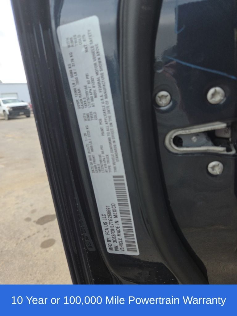 2026 RAM 3500 Big Horn