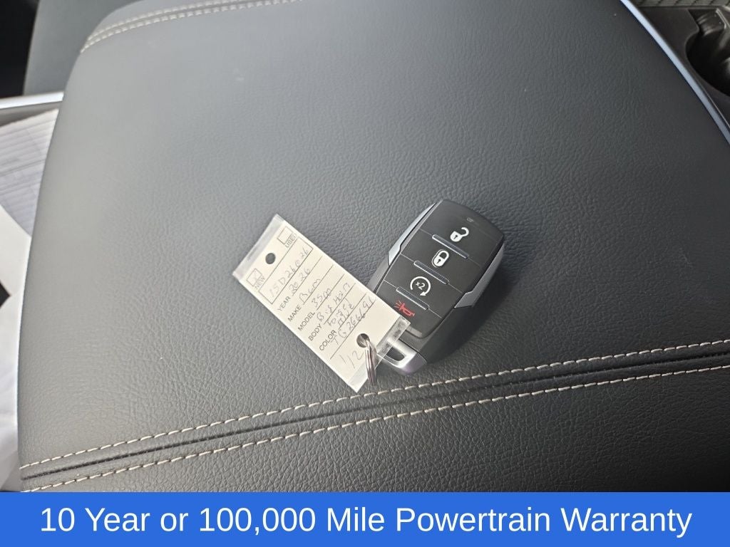 2026 RAM 3500 Big Horn