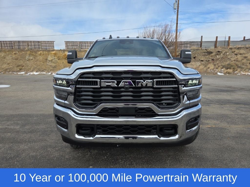 2026 RAM 3500 Big Horn