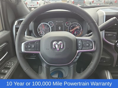 2026 RAM 3500 Big Horn