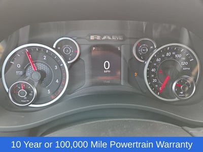 2026 RAM 3500 Big Horn