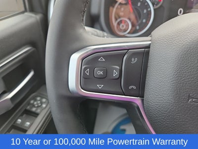 2026 RAM 3500 Big Horn