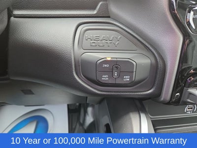 2026 RAM 3500 Big Horn