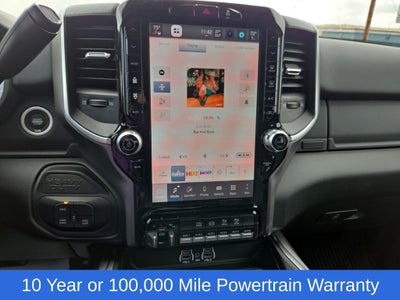 2026 RAM 3500 Big Horn