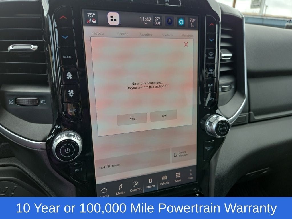 2026 RAM 3500 Big Horn