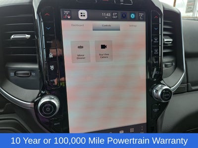 2026 RAM 3500 Big Horn