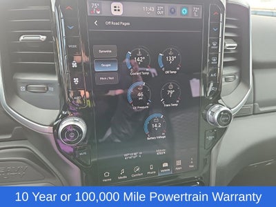 2026 RAM 3500 Big Horn