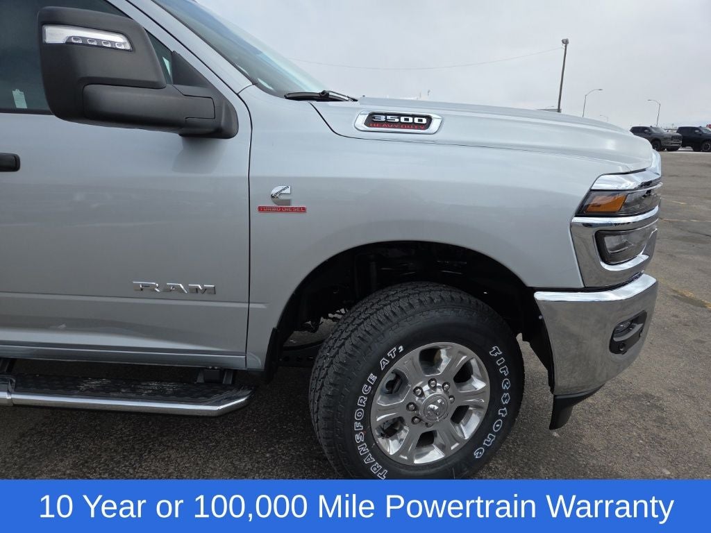 2026 RAM 3500 Big Horn