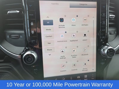 2026 RAM 3500 Big Horn