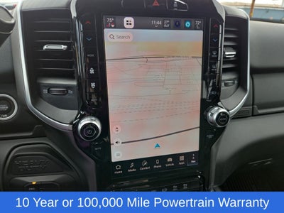 2026 RAM 3500 Big Horn