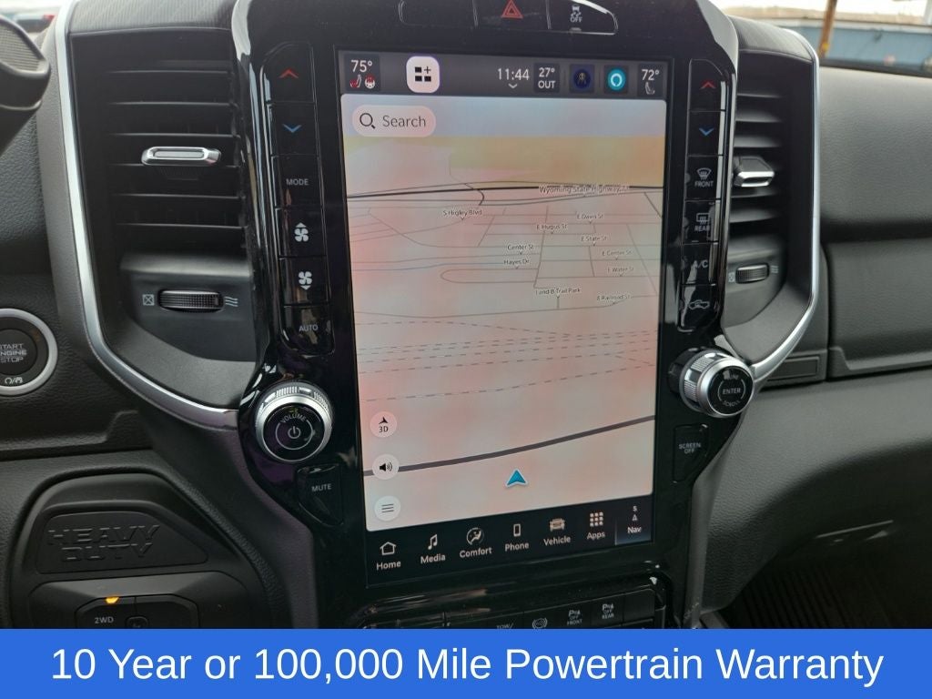 2026 RAM 3500 Big Horn