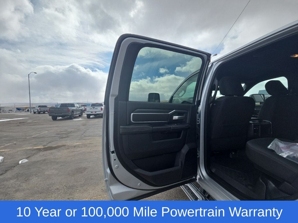 2026 RAM 3500 Big Horn