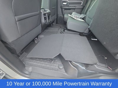 2026 RAM 3500 Big Horn