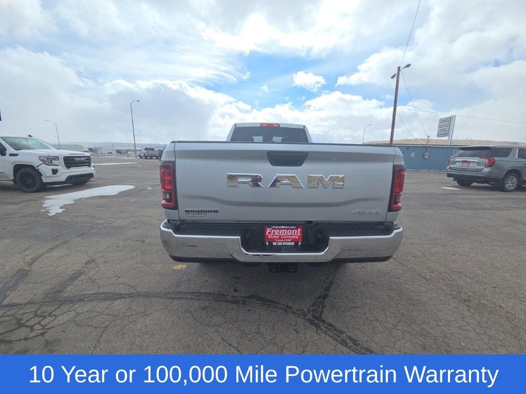 2026 RAM 3500 Big Horn