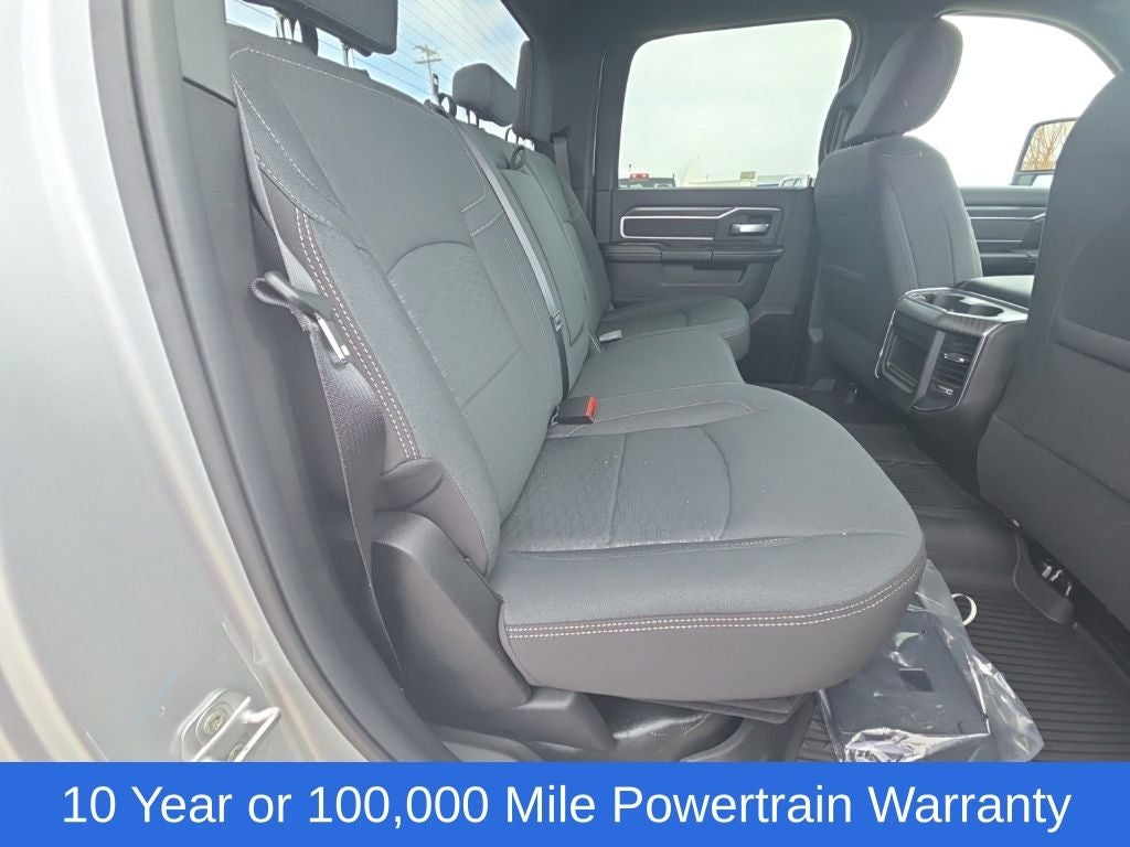 2026 RAM 3500 Big Horn