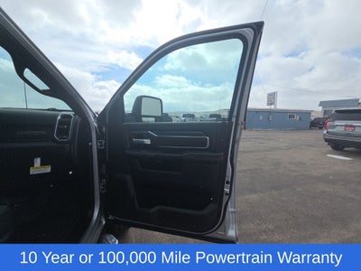 2026 RAM 3500 Big Horn