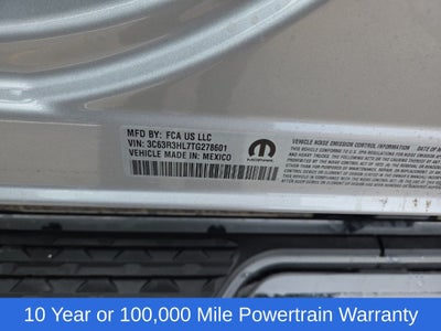 2026 RAM 3500 Big Horn