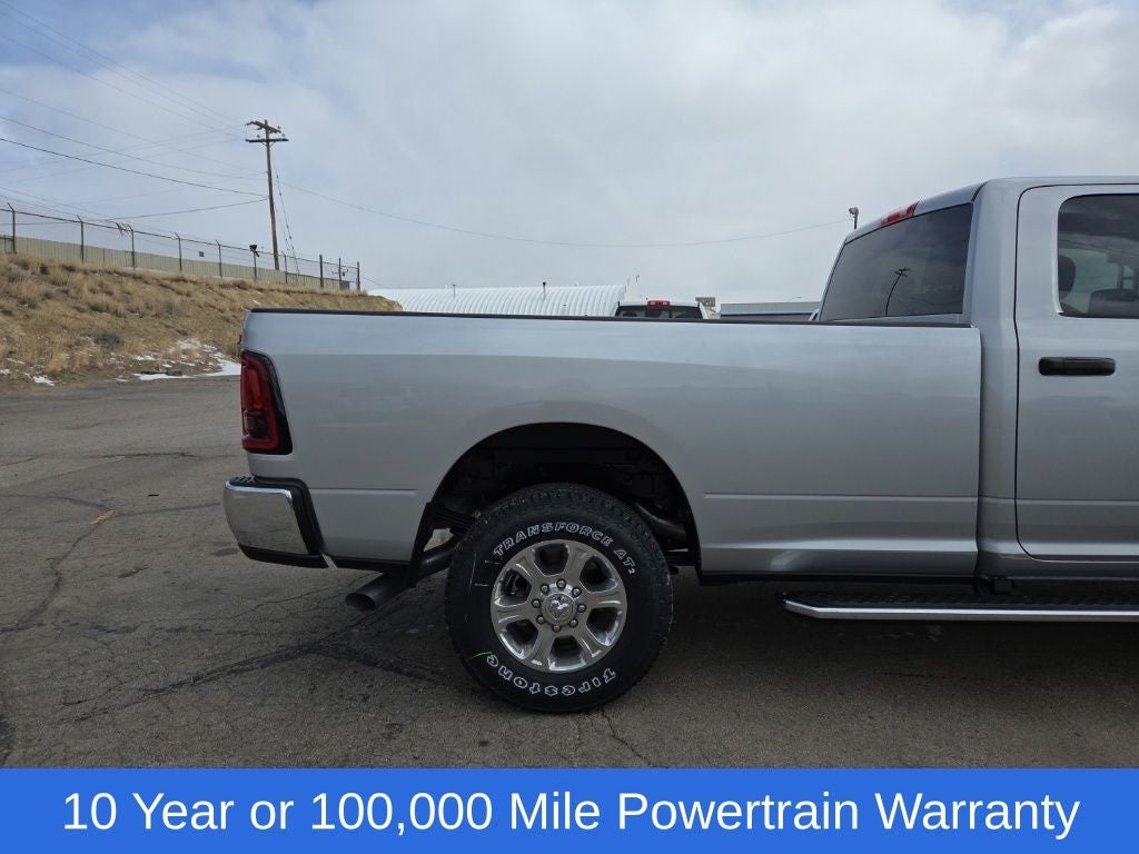 2026 RAM 3500 Big Horn