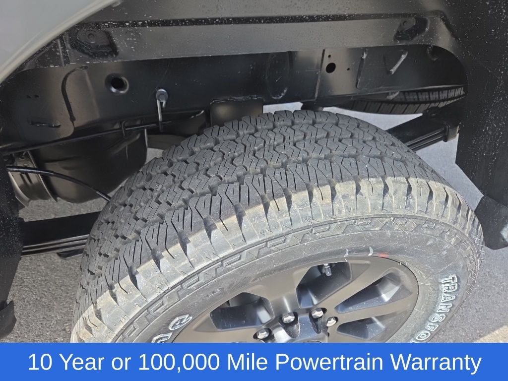 2026 RAM 3500 Laramie Night Edition