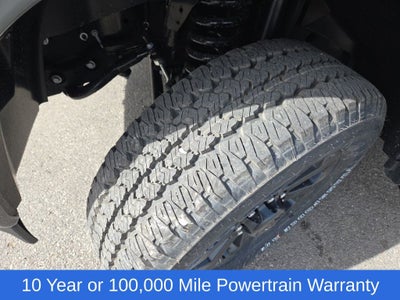 2026 RAM 3500 Laramie Night Edition