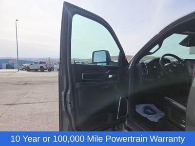 2026 RAM 3500 Laramie Night Edition